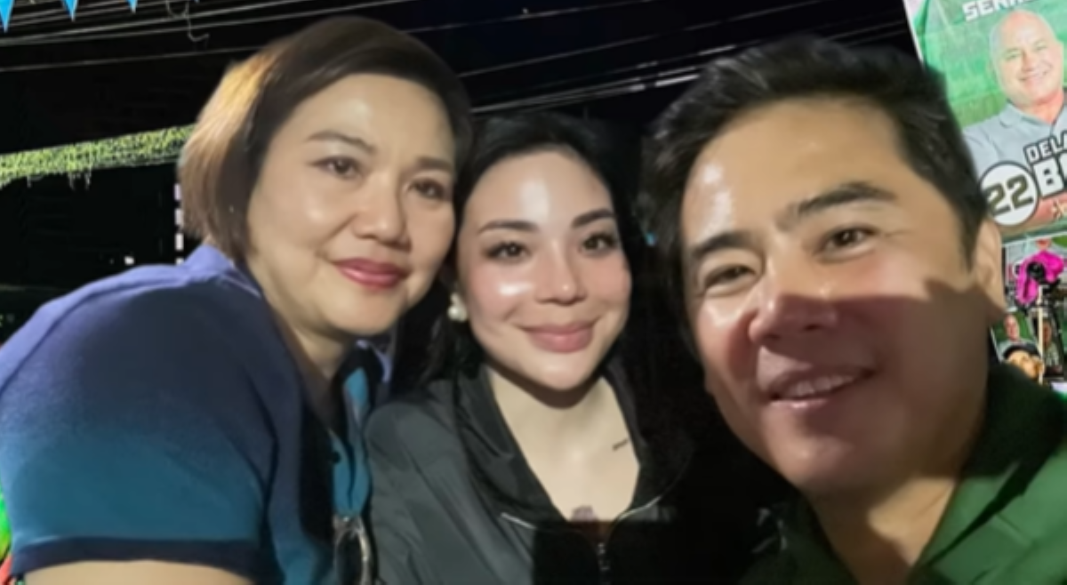 Jimmy Bondoc unterstützt Nina Kitty, Honeylet: „Volle Kraft ...