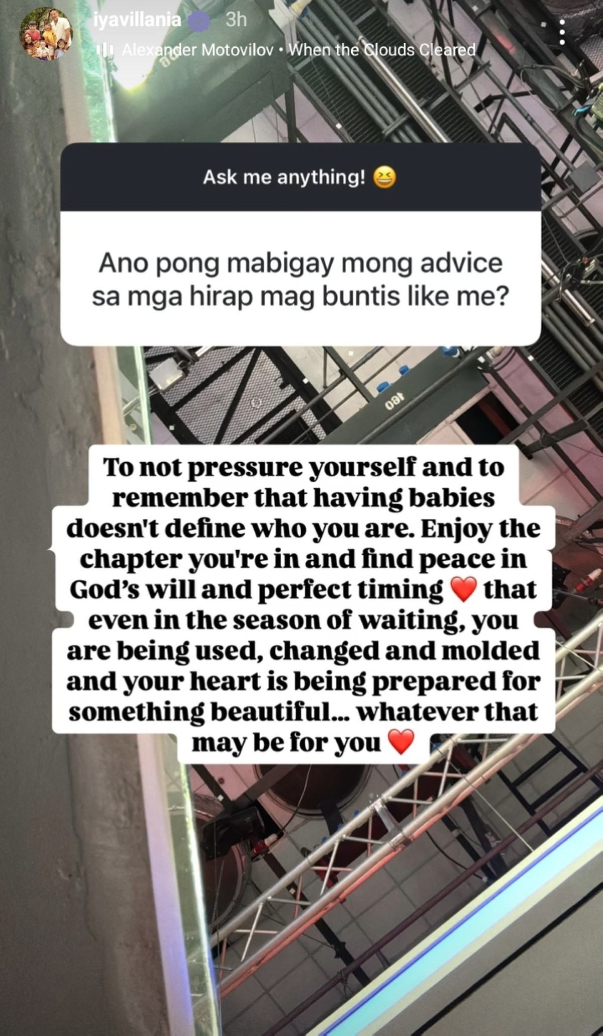 Photo courtesy: Screenshot from Iya Villania (IG) via Fashion Pulis