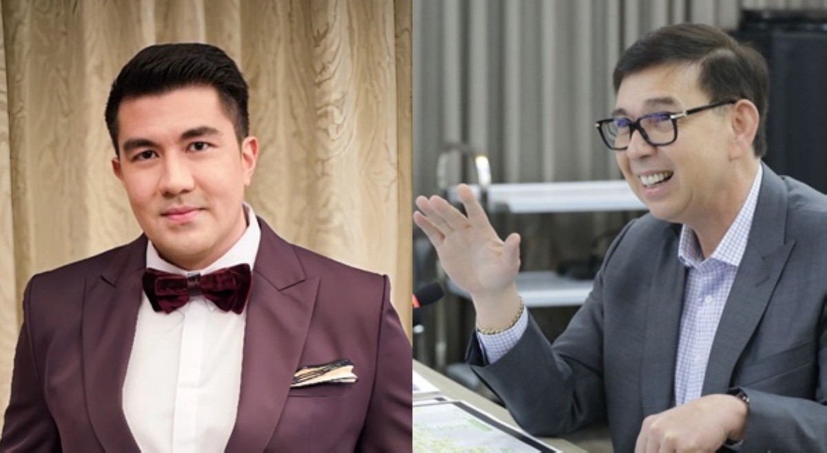Luis Manzano, rumesbak para kay Ralph Recto tungkol sa CMEPA-Balita