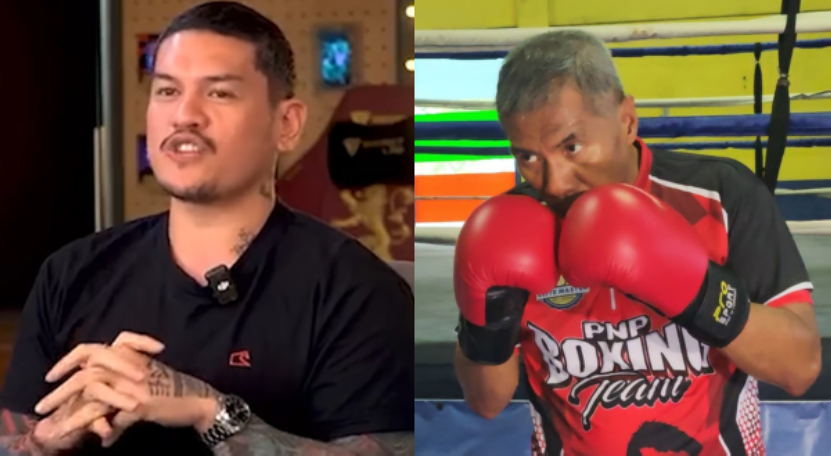 Bugbugan Baste, ayaw ng suntukang may gloves; pina-reschedule bugbugan nila ni ...