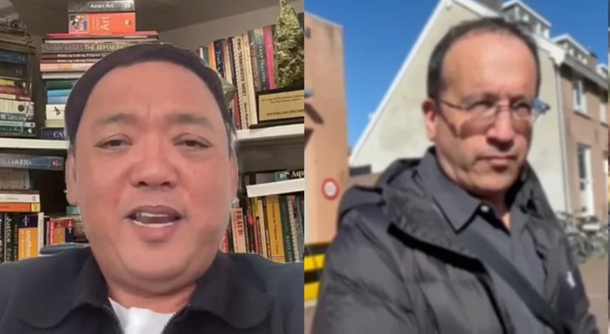 Harry Roque, pinabulaanang nakikialam sa kaso ni FPRRD sa ICC-Balita
