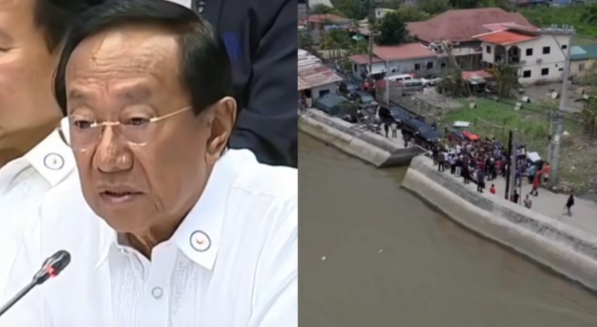 DPWH Sec. Bonoan, inaming 'ghost projects' ilan sa flood-control ...
