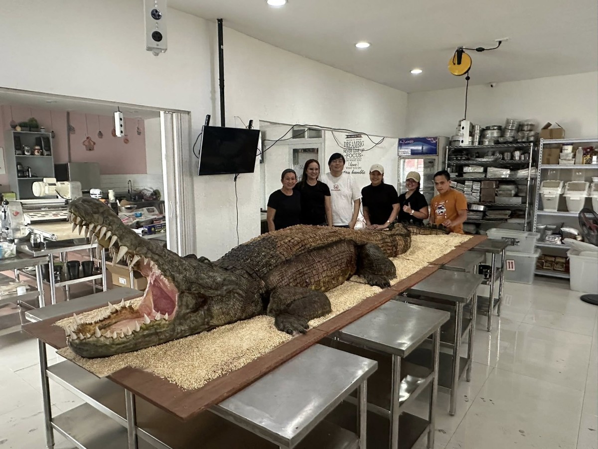 Photo courtesy: Hannah Granado