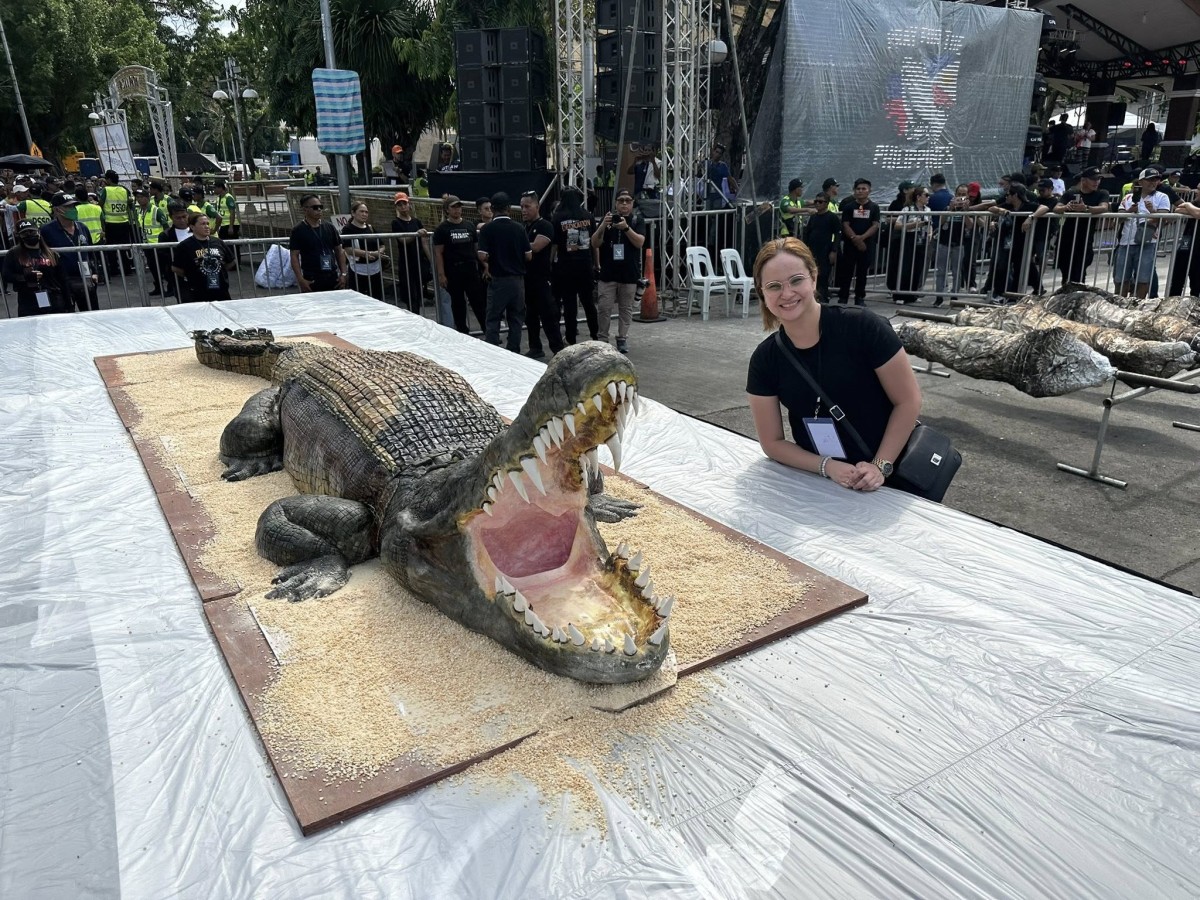 Photo courtesy: Hannah Granado