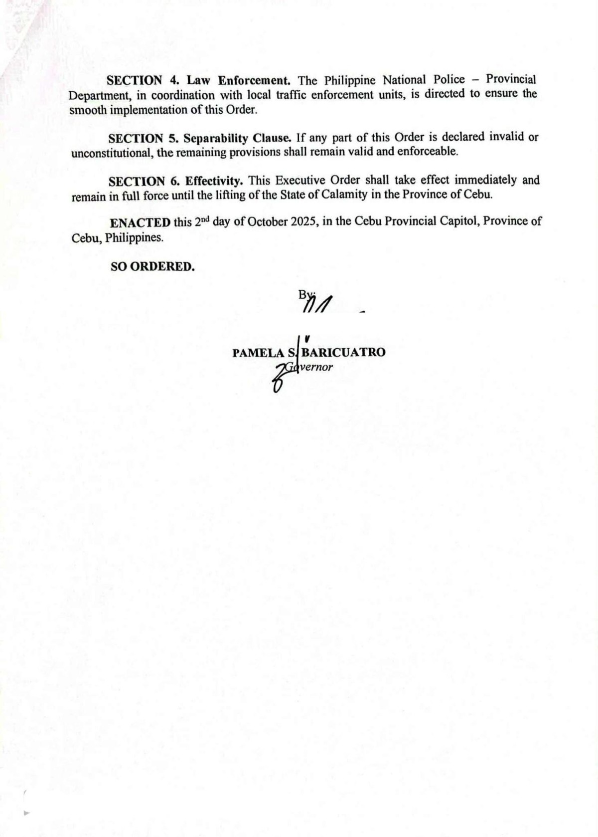 Photo courtesy: Cebu Province (FB)