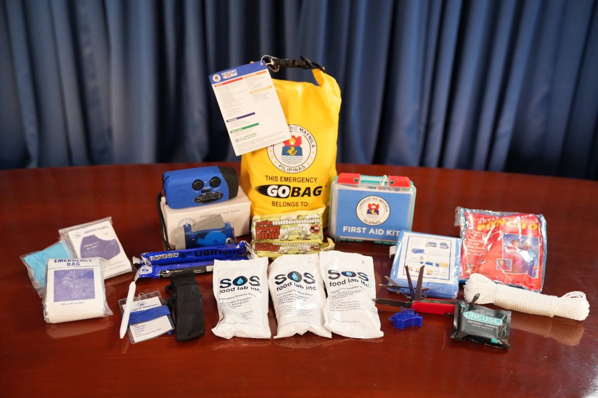 Photo courtesy: Manila PIO (FB)