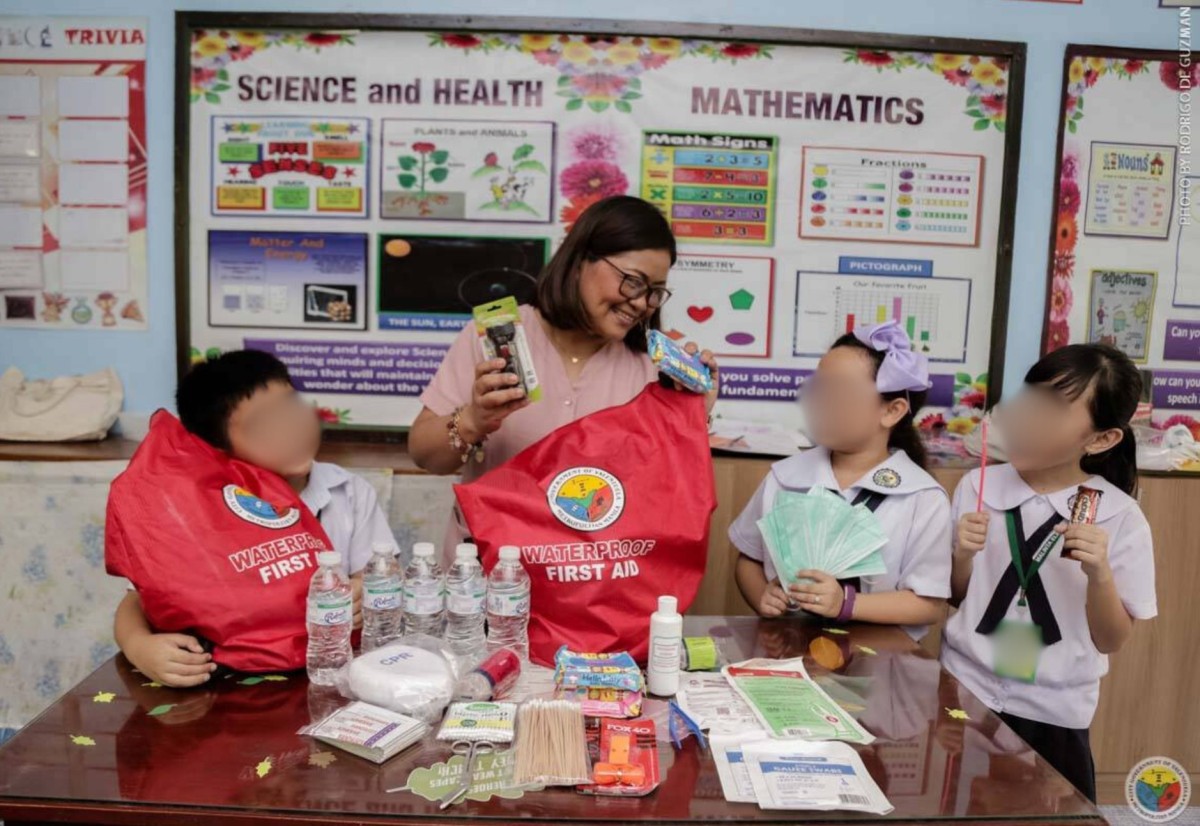 Photo courtesy: Valenzuela City (FB)