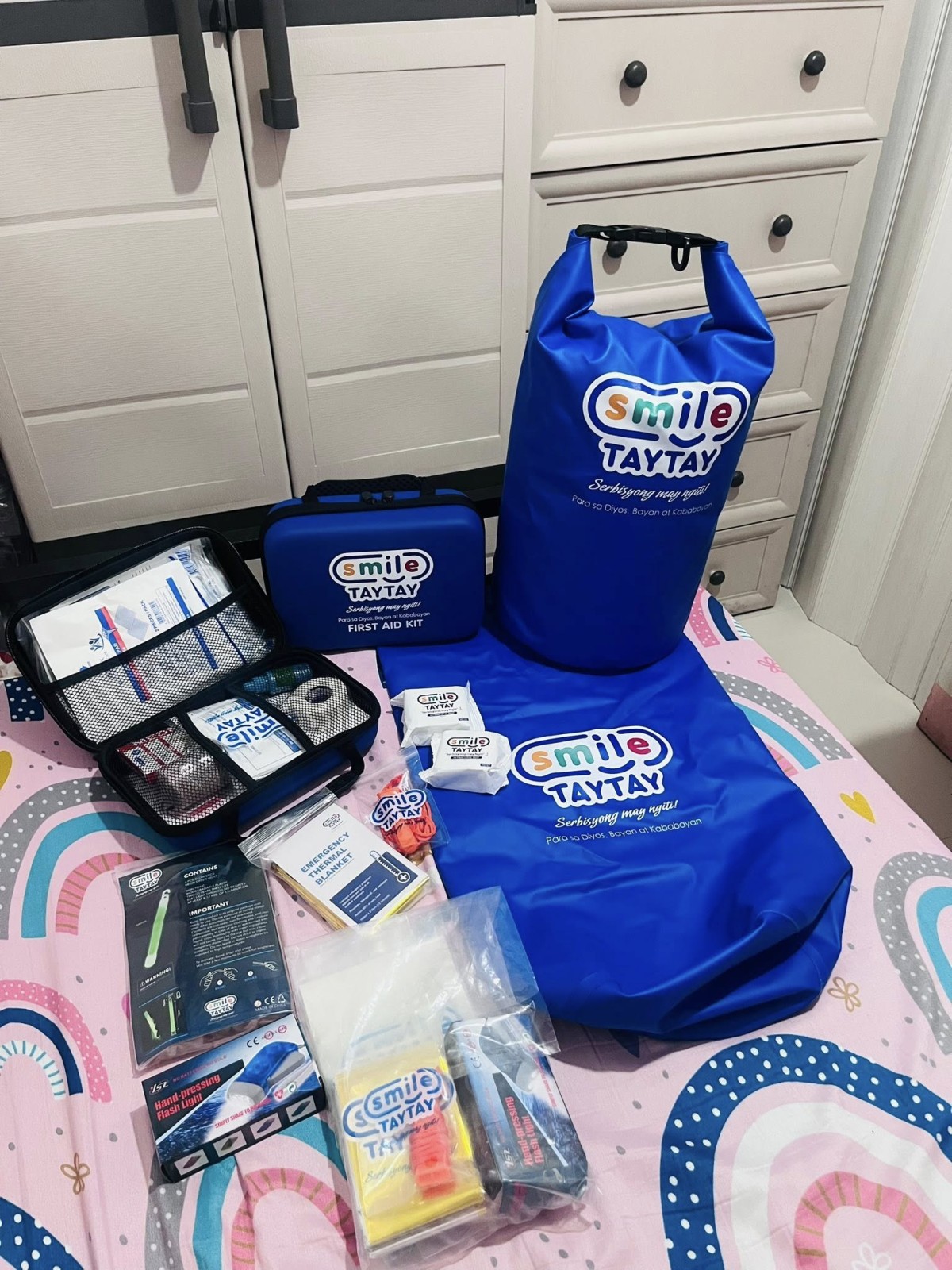 Photo courtesy: Carmela Mae Gasilla-Reves (FB)