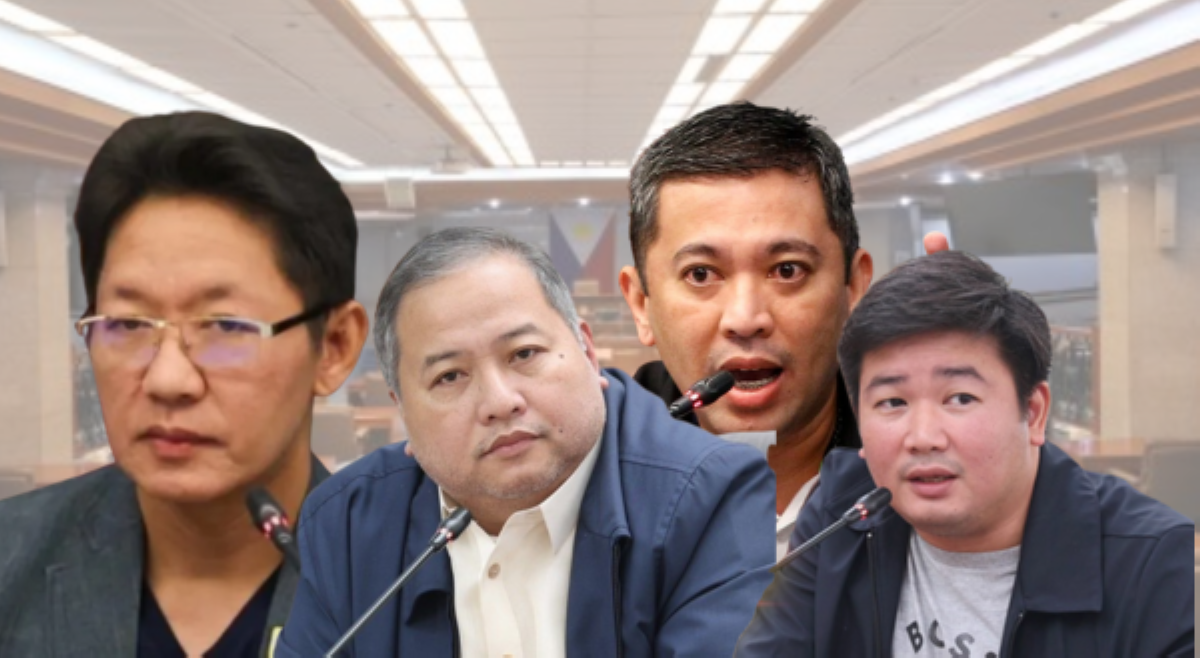 Kung walang arrest order ang SC: Curlee Discaya, DPWH engineers, kulong ...