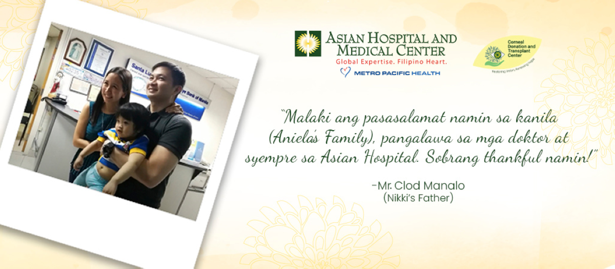 photo courtesy: Asian Hospital and Medical Center