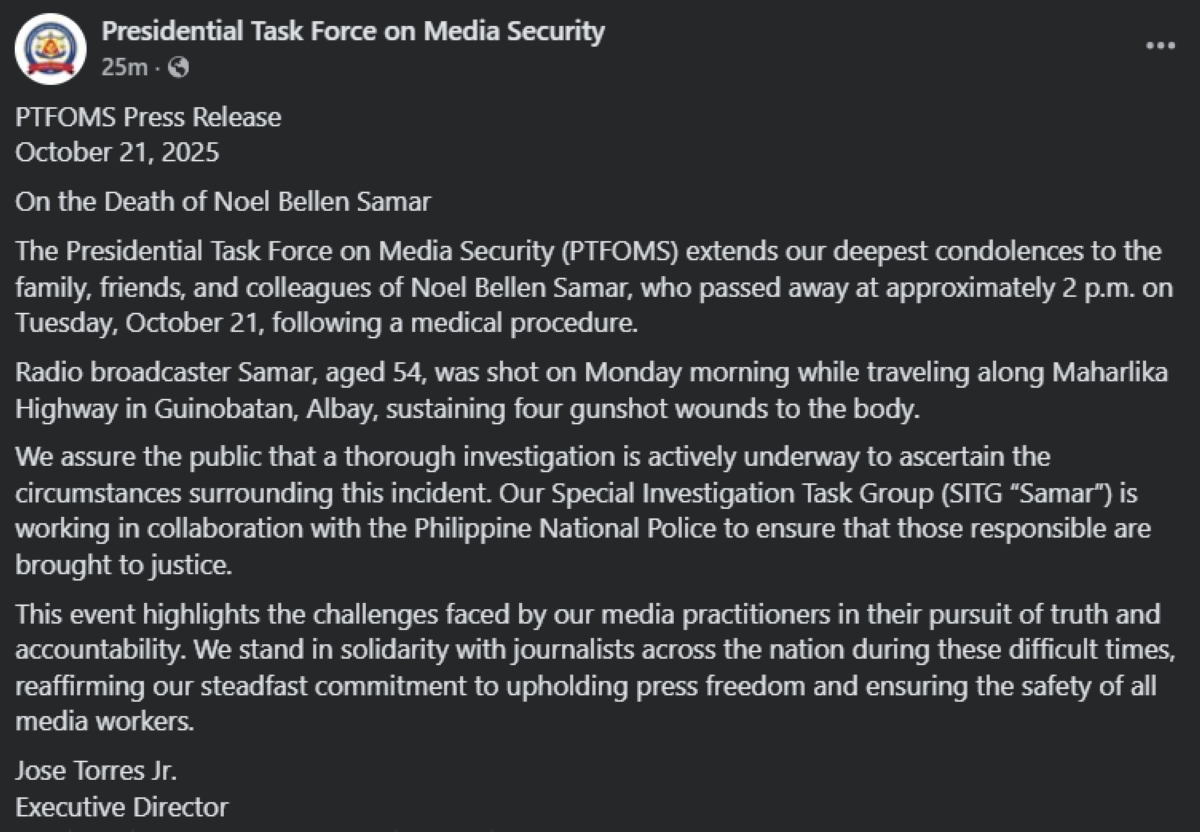 Photo courtesy: PTFOMS (FB)