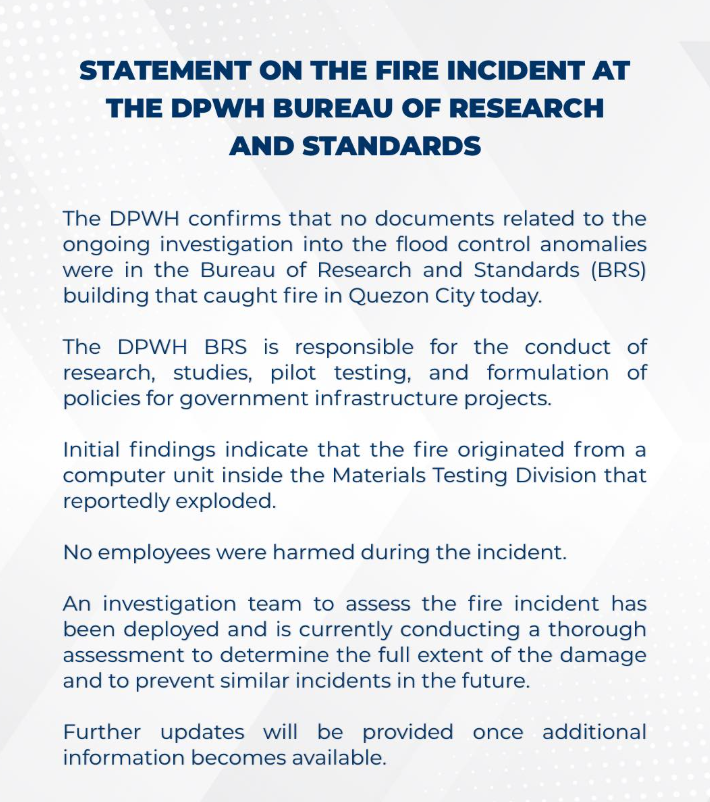 Photo courtesy: DPWH (FB)