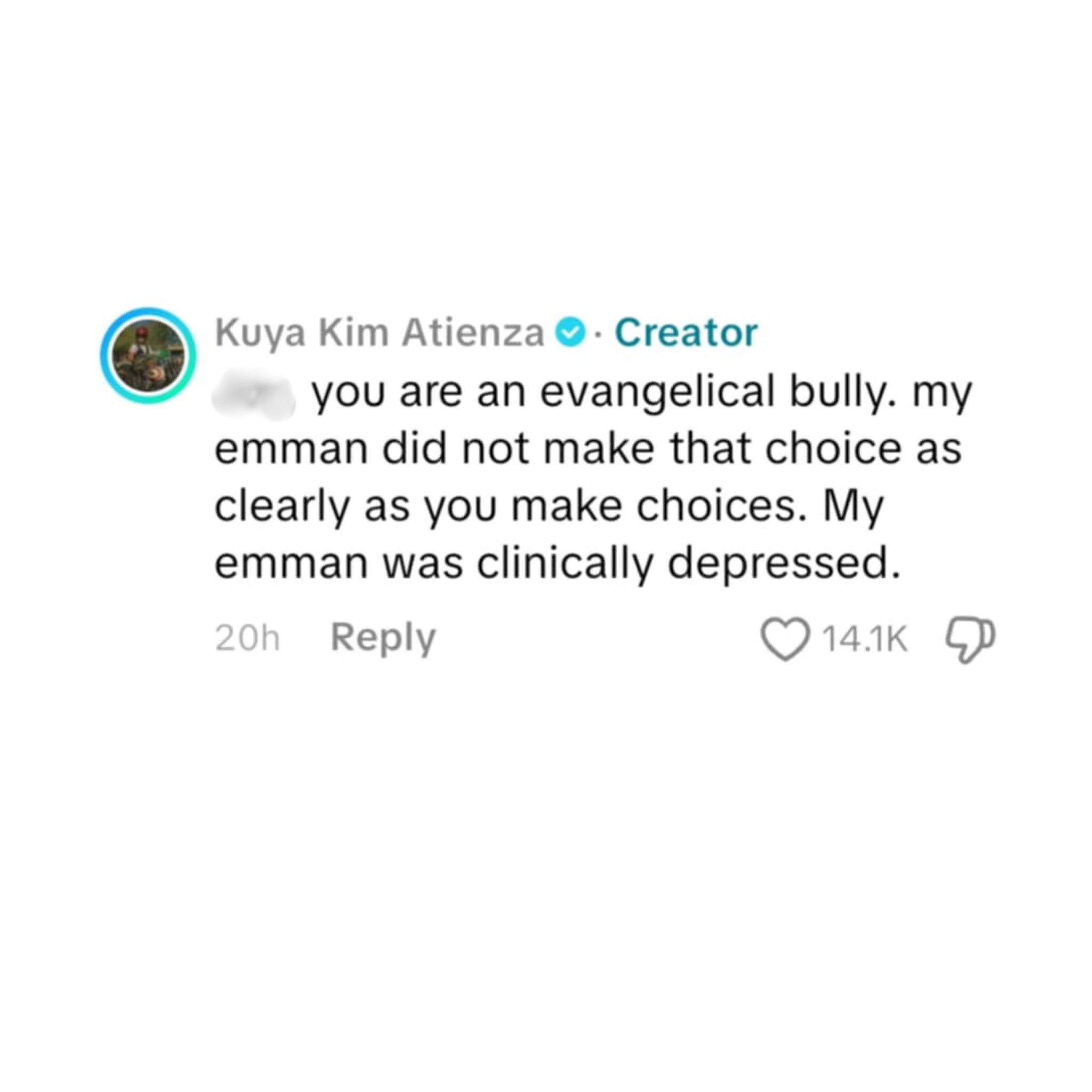 Photo courtesy: Kuya Kim Atienza (TikTok)