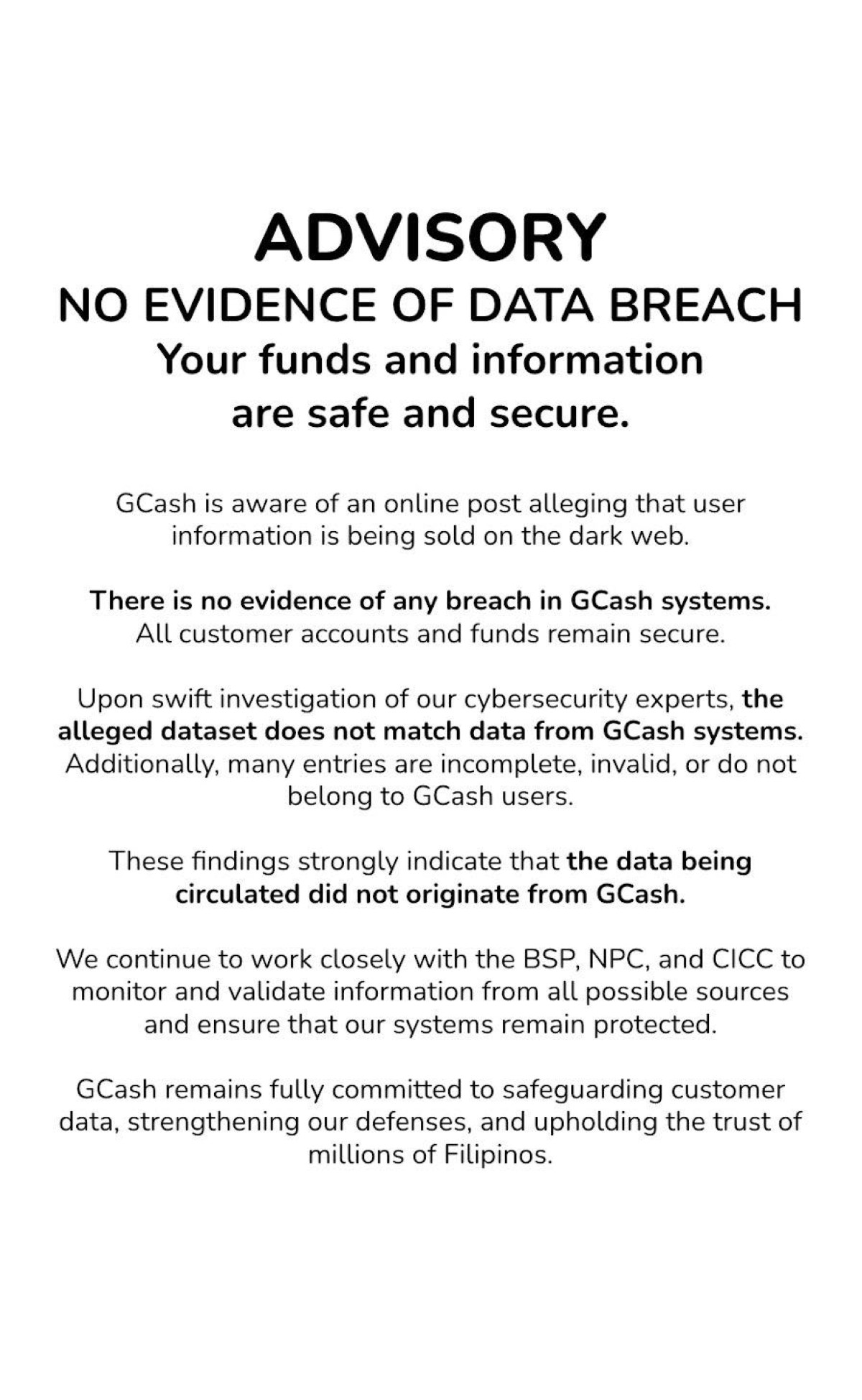 Photo courtesy: GCash (FB)