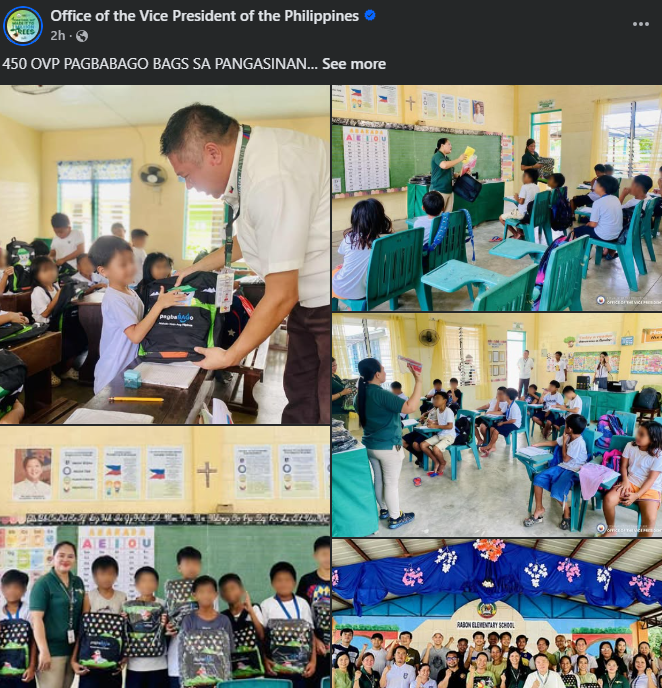 Photo courtesy: OVP (FB)