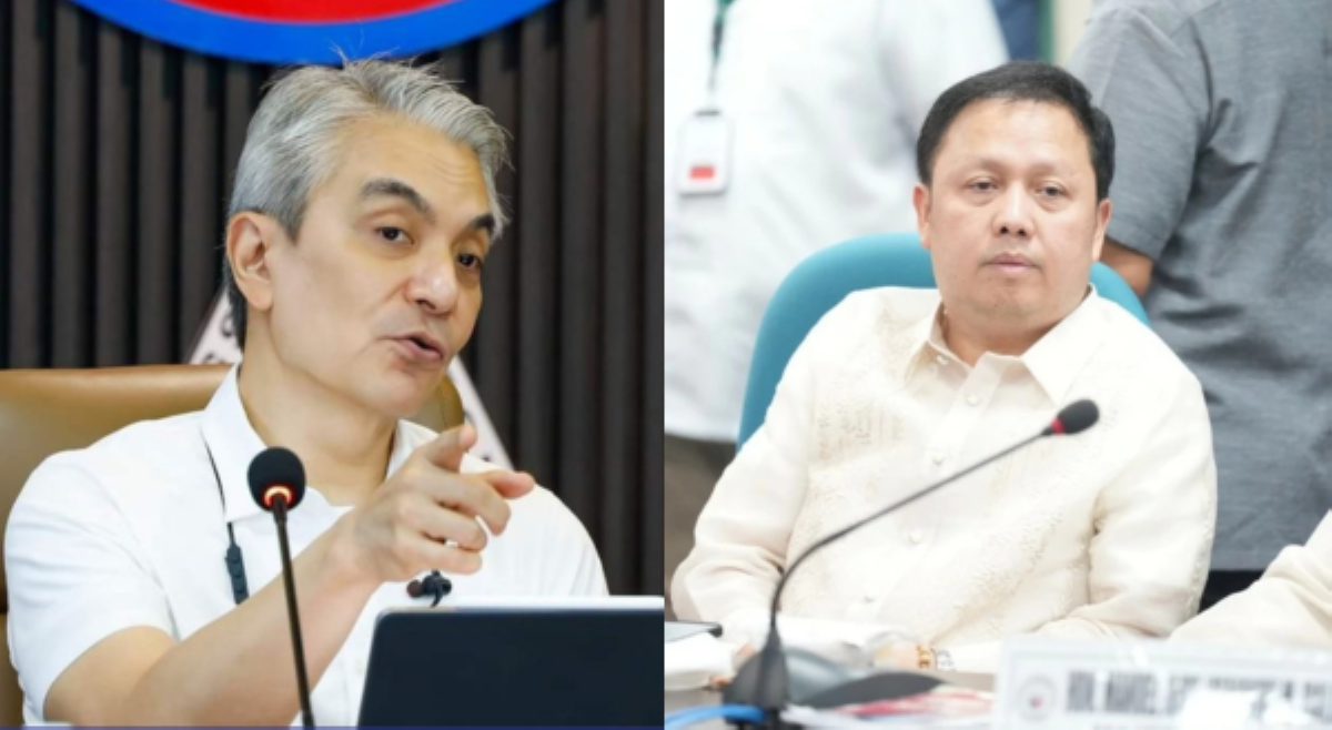 'Mali 'yon!' Toby Tiangco, kontra sa 'threat to life alibi' ni Zaldy Co ...