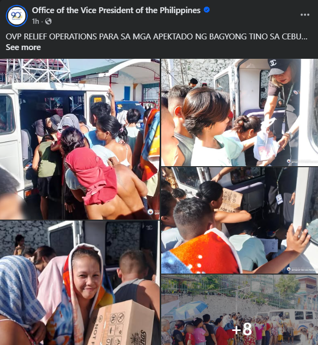 Photo courtesy: OVP(FB)