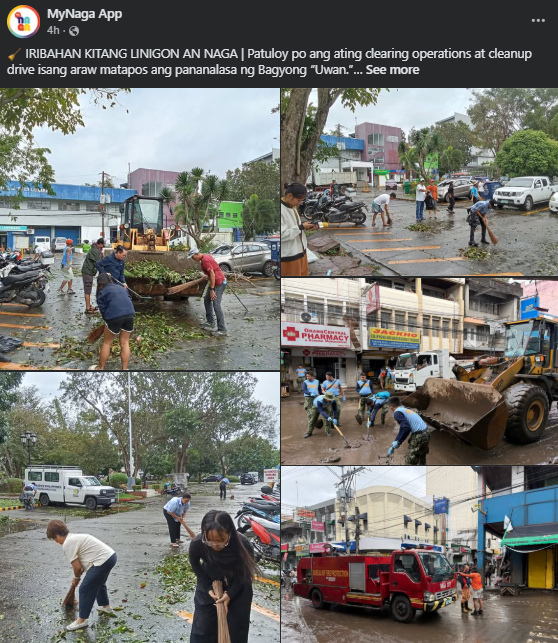 Photo courtesy: MyNaga App (FB)