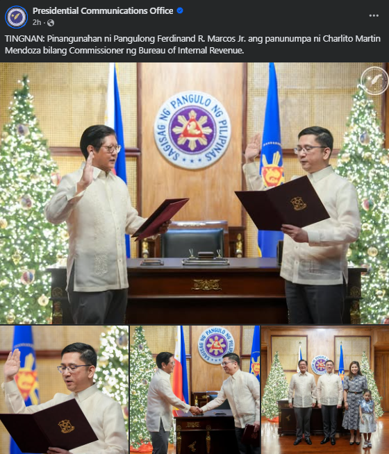 Photo courtesy: PCO (FB)