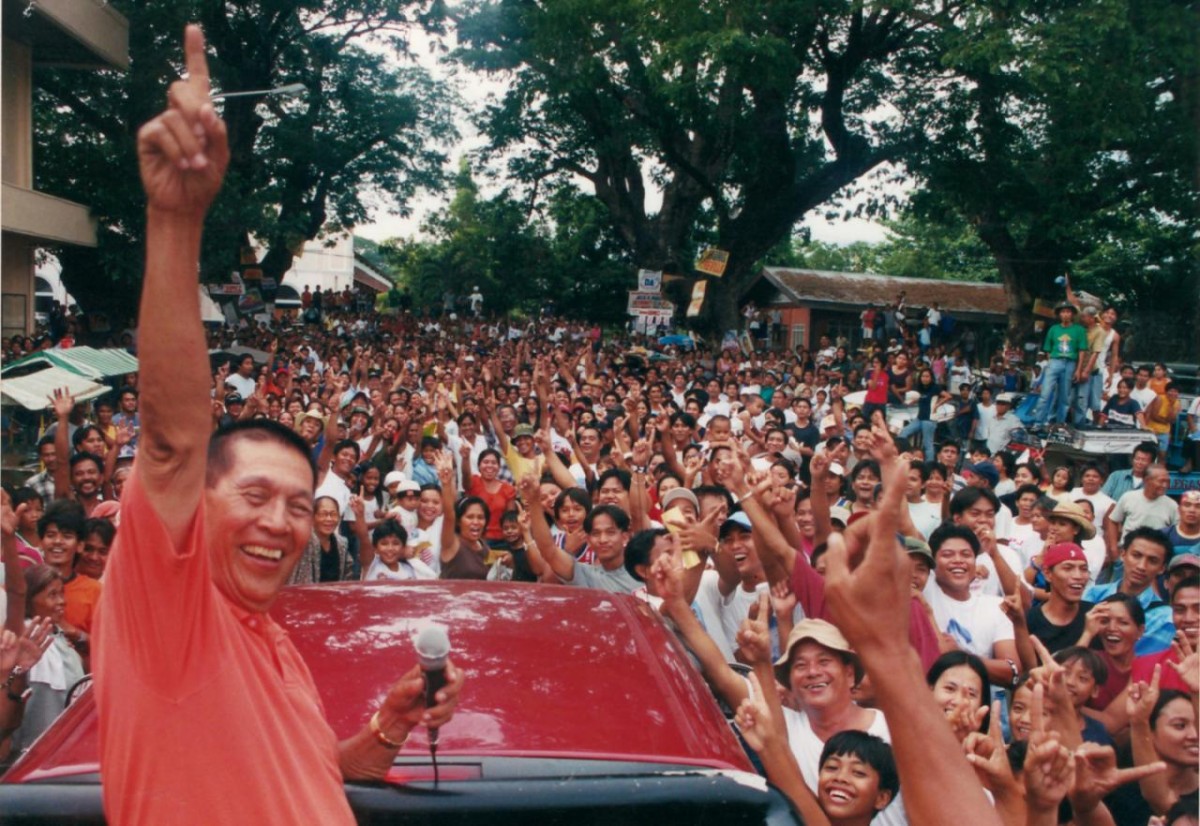 Photo from MB Archives