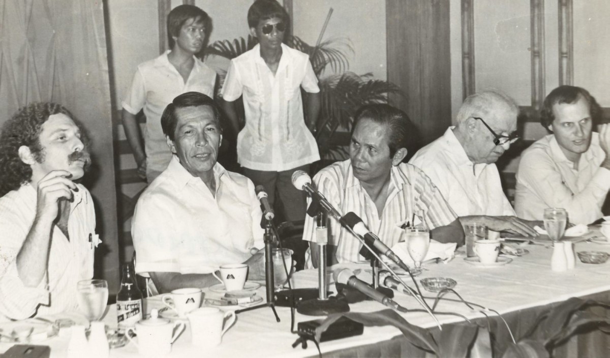 Photo from MB Archives