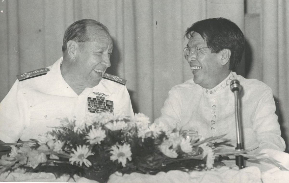 Photo from MB Archives