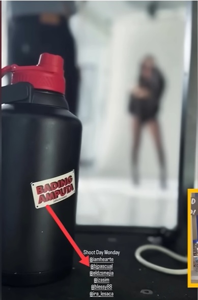 Photo courtesy: Ogie Diaz Showbiz Update (YT)