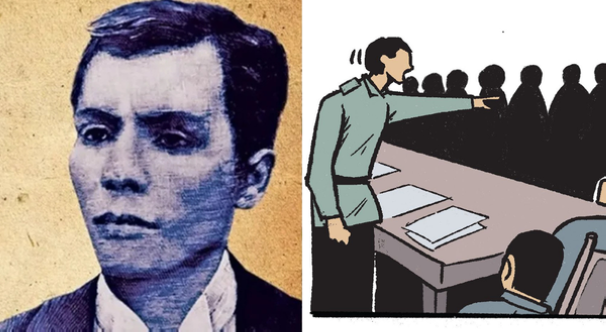 BALITAnaw: Si Andres Bonifacio bilang unang biktima ng 'election ...