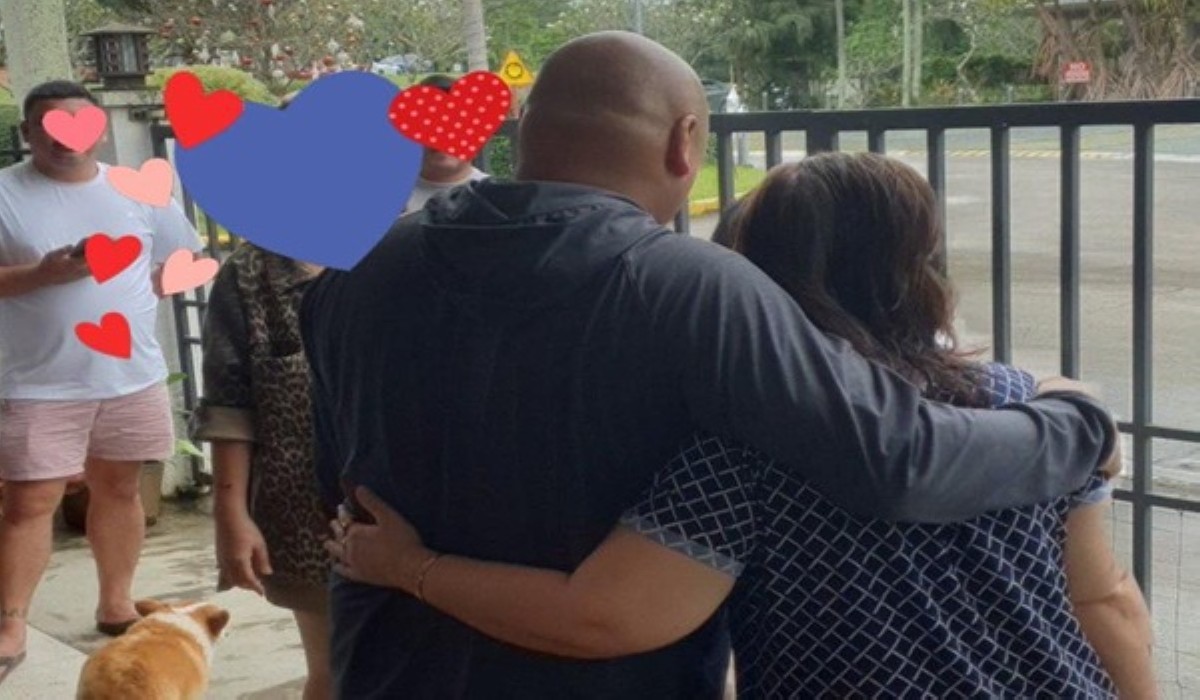 Photo courtesy: Nancy Dela Rosa/FB