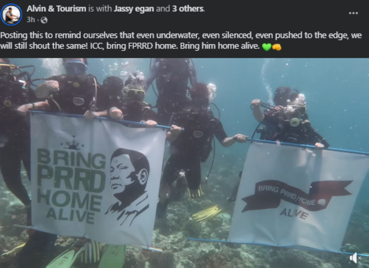 Photo courtesy: Alvin & Tourism (FB)