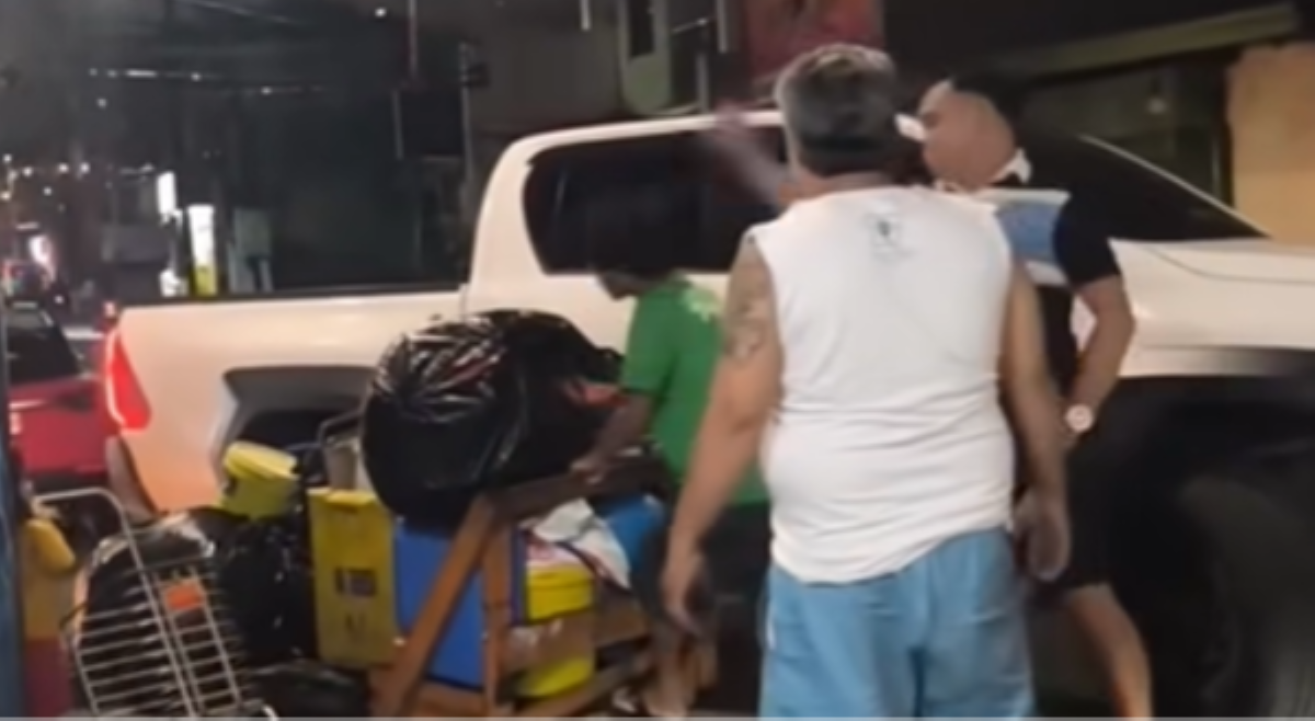 Driver Na Nambatok Sa Lalaking Magkakariton Nakatikim Sa Lto Lisensya