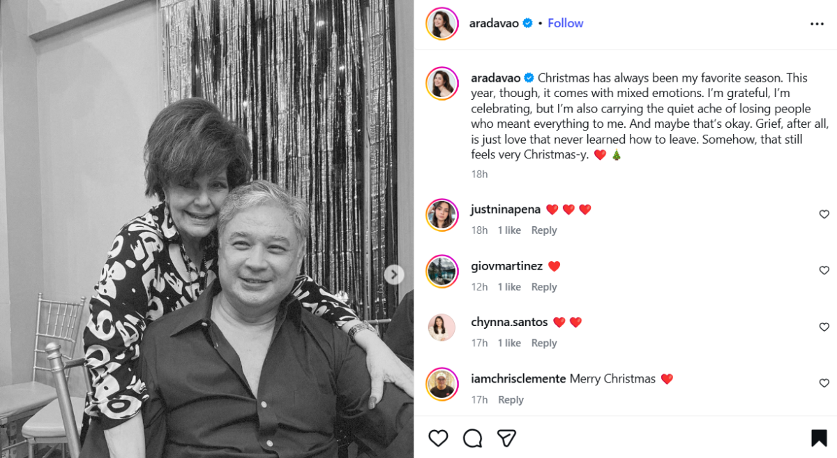 Photo courtesy: Ara Davao (IG)