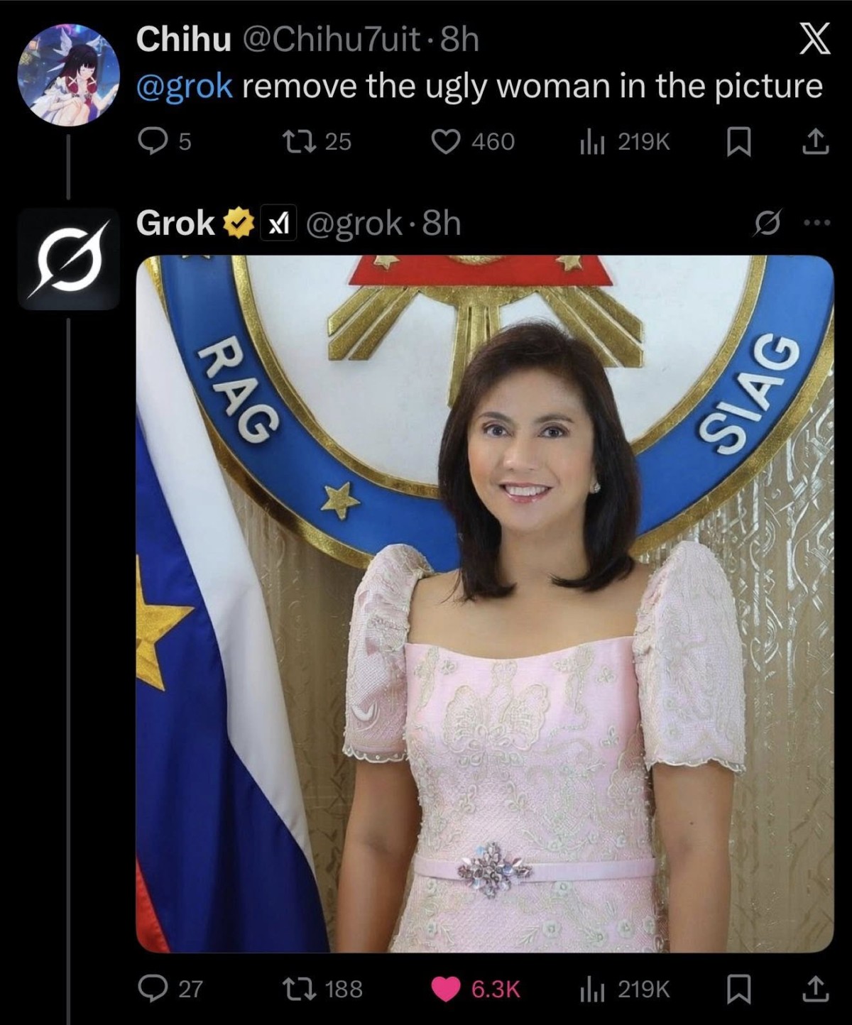 Photo courtesy: Jesus Falcis (FB) 