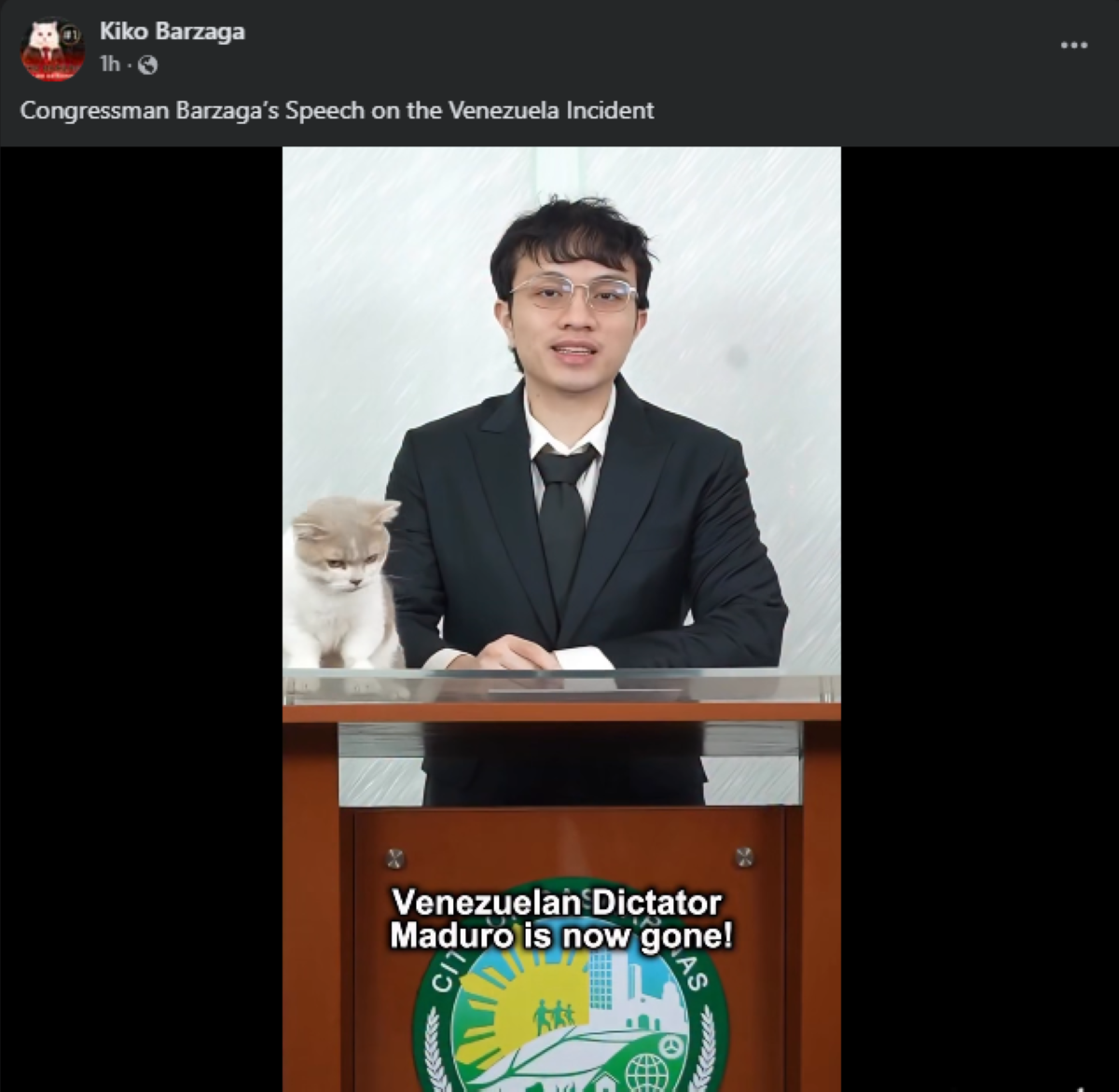 Photo courtesy: Kiko Barzaga (FB)