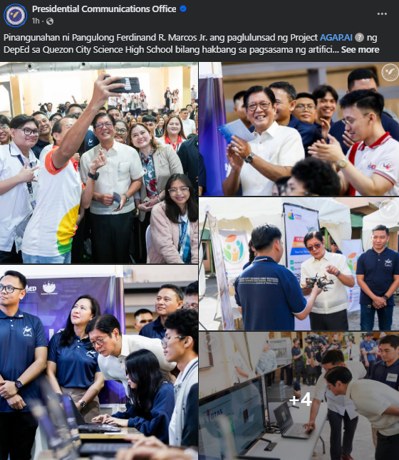 Photo courtesy: PCO (FB)