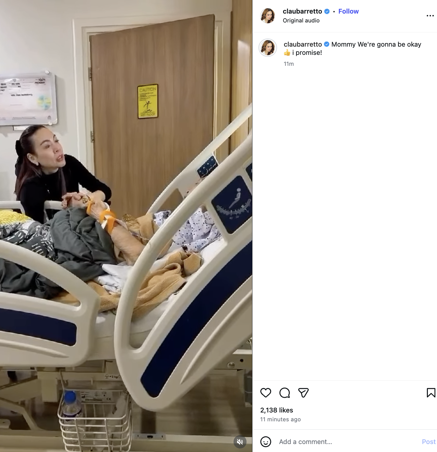 courtesy: Claudine Barretto/IG