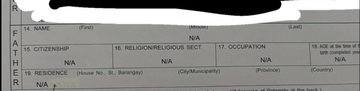 Screenshot mula sa FB post ni Bea. 