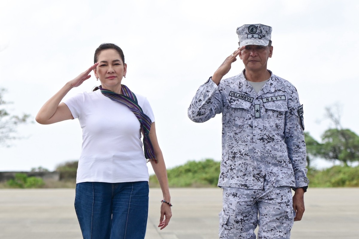 Photo courtesy: Sen. Risa Hontiveros (FB)