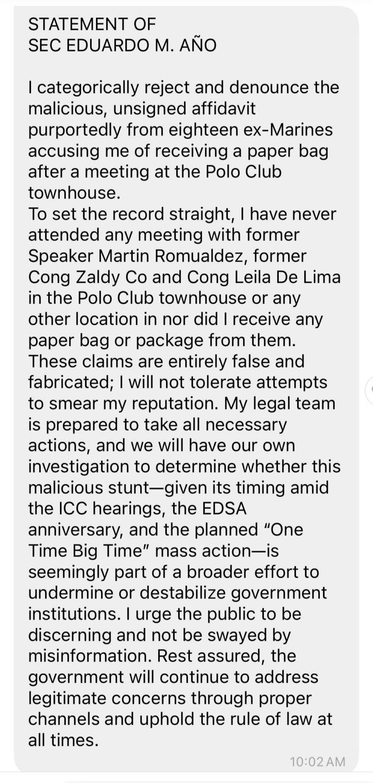 Photo courtesy: GMA News