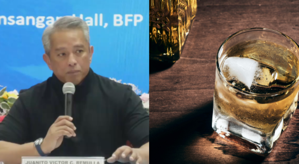 Inuman sa mga kalye, mahigpit nang ipagbabawal ng DILG-Balita