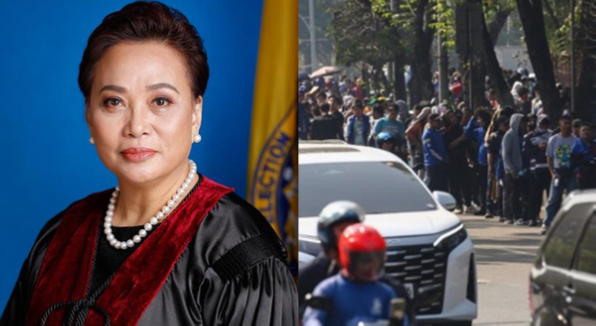 'Grabe may namatay na!' Guanzon, kumuda tungkol sa rider na ...