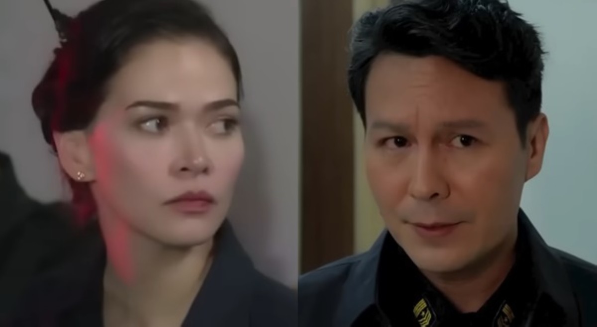 Bela Padilla, tinawag na retarded si Baron Geisler?-Balita