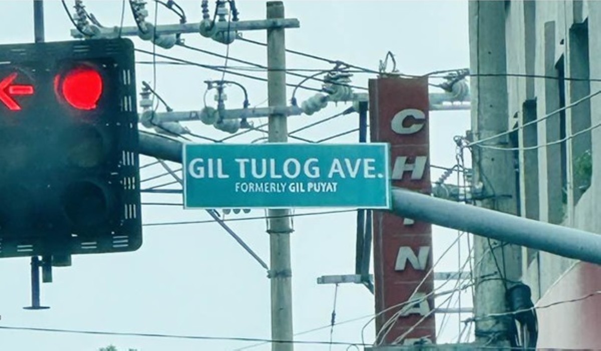 Di na puyat! Gil Puyat Ave. sa Makati, 'Gil Tulog' na?Balita