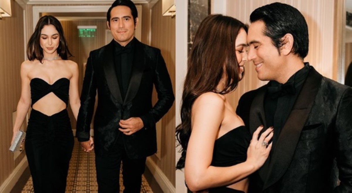 Julia, Gerald kasal na sa ibang bansa?-Balita