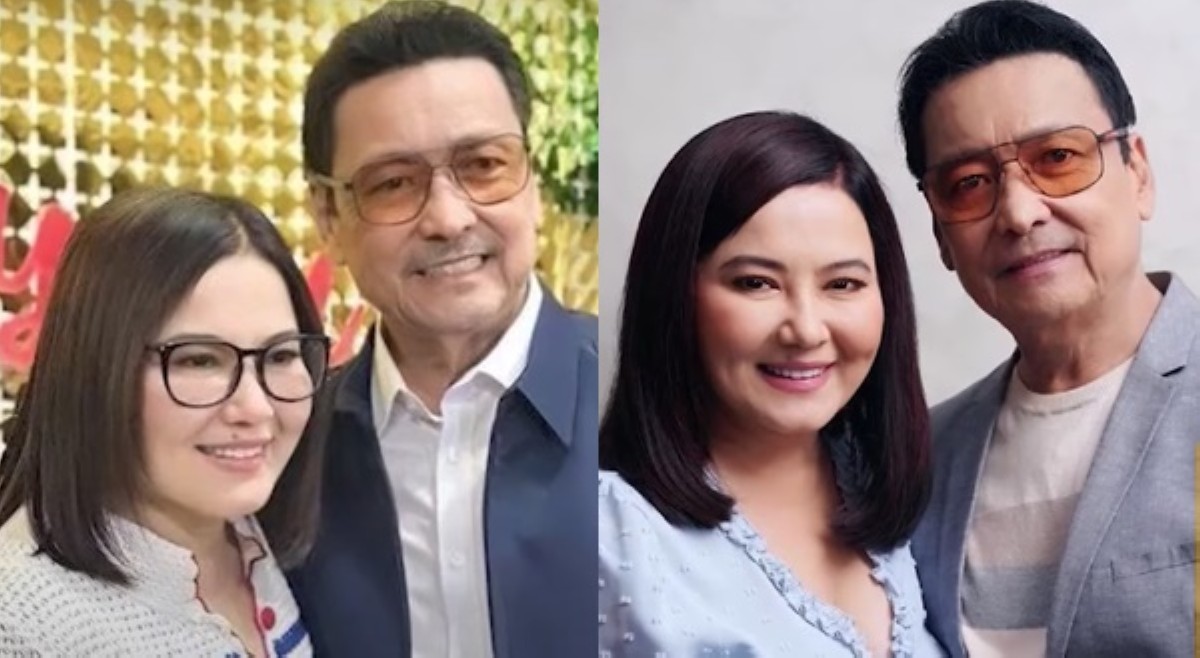 Lorna Tolentino, Lito Lapid magkarelasyon na? Balita