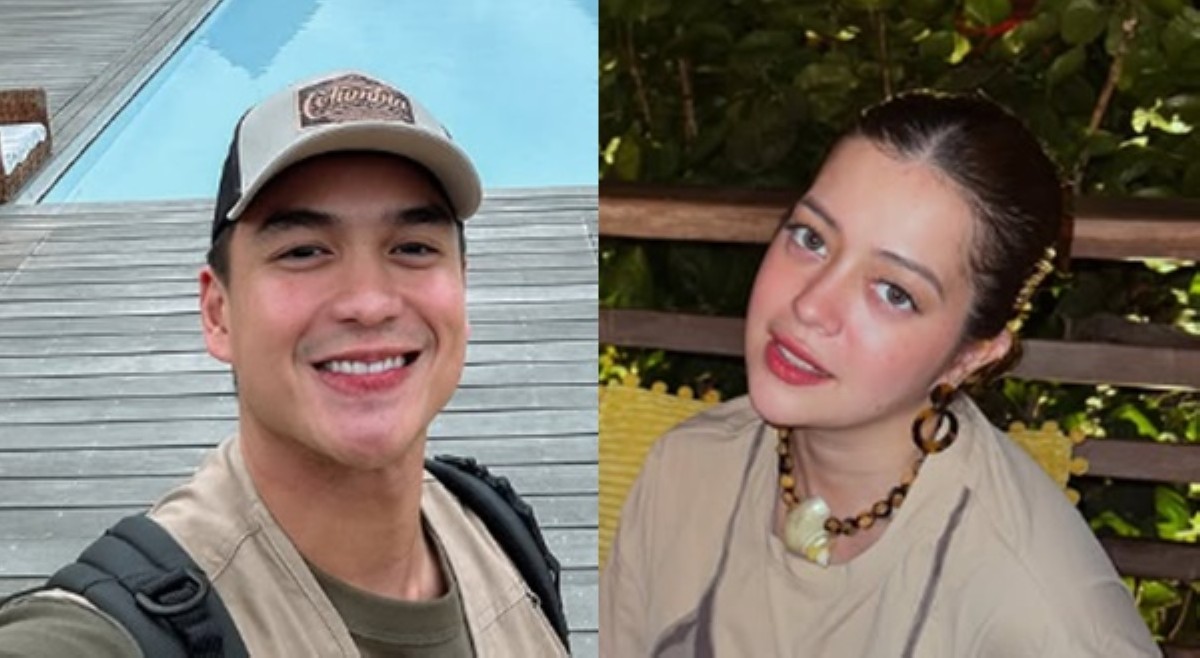 Dominic Roque, Sue Ramirez nasa dating stage na!-Balita
