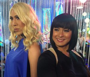 Vice Ganda at Coco Martin