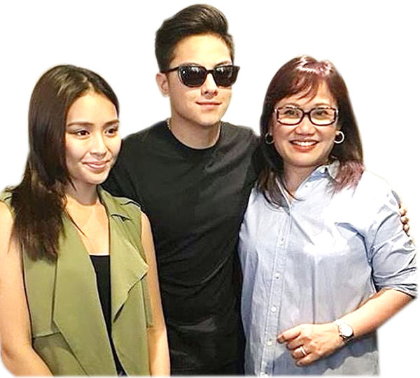 Kathryn at Daniel, sumabak sa pinaka-challenging na roles sa 'Barcelona'