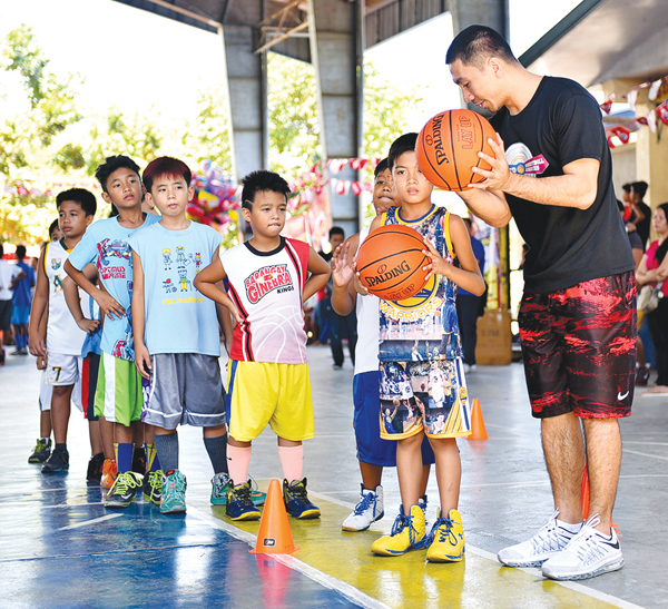 TM Boys, sabak sa NBA 3X tilt