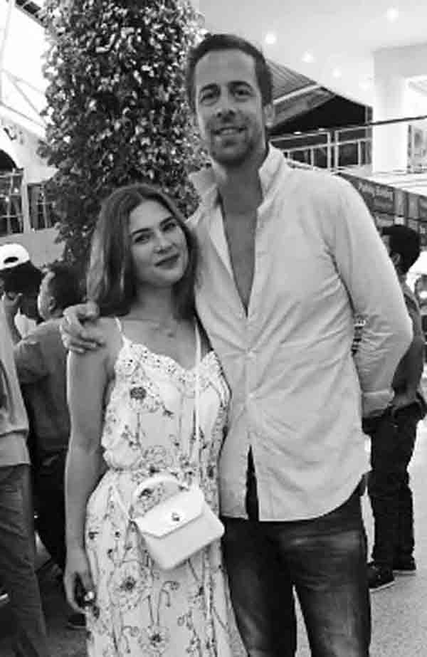 Vina Morales, dedma sa mga bira ni Avi Siwa